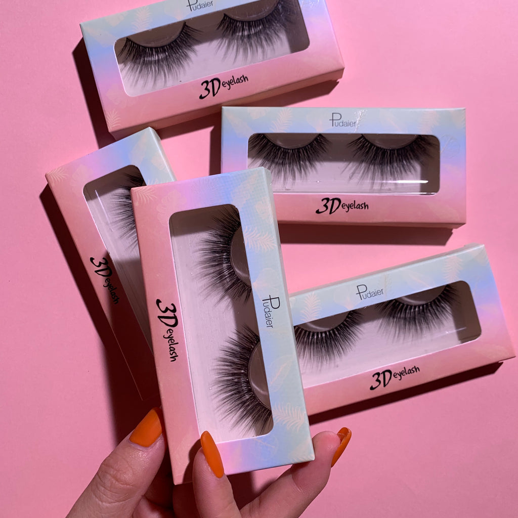 3D Lash | 5 types available