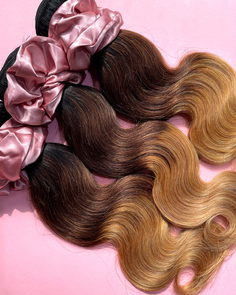 100% Human Hair | Bazele® Beauty | Brazilian Hair Extension