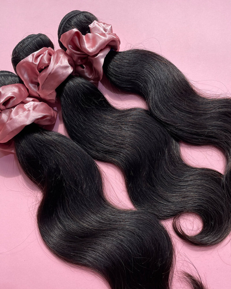 100% Human Hair | Bazele® Beauty | Brazilian Hair Extension