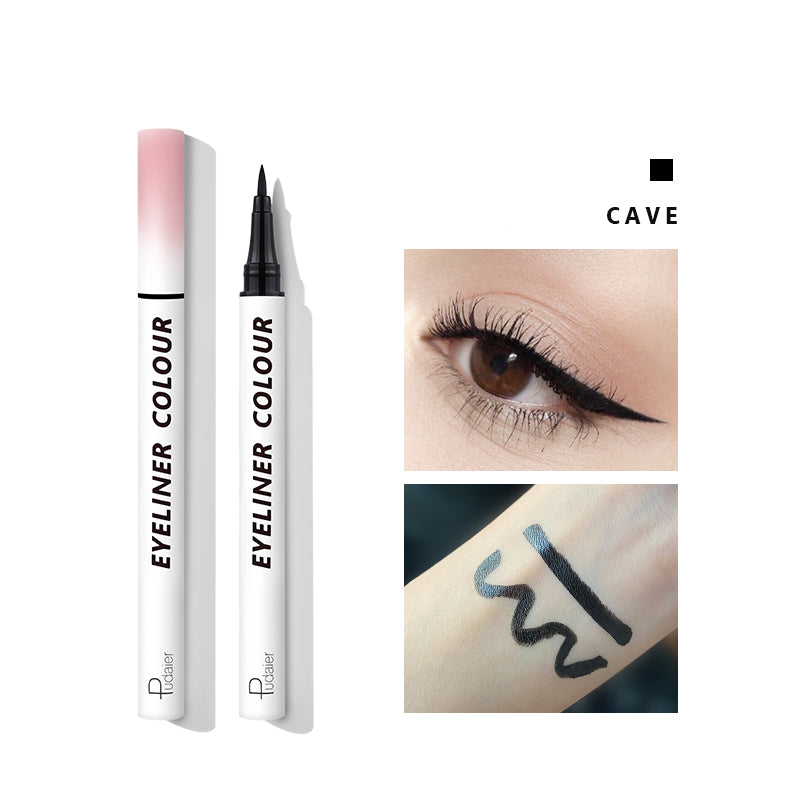 NEW ARRIVIAL Pudaier Colourful Liquid Matte Eyeliner 24 hours