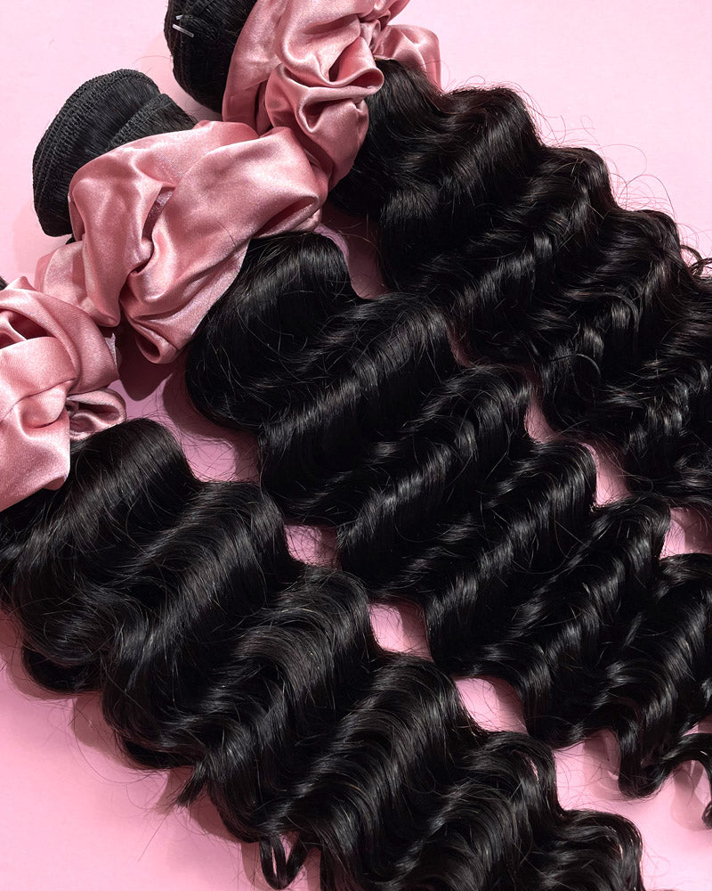 100% Human Hair | Bazele® Beauty | Brazilian Hair Extension