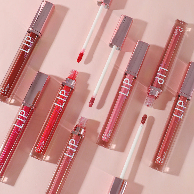 New Liquid Matte and Shimmer Shine Lipstick