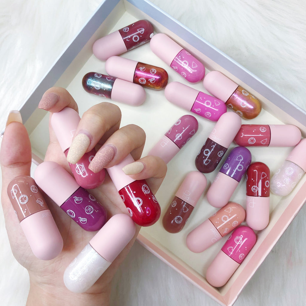 Pudaier Mini Glossy Lip Capsule