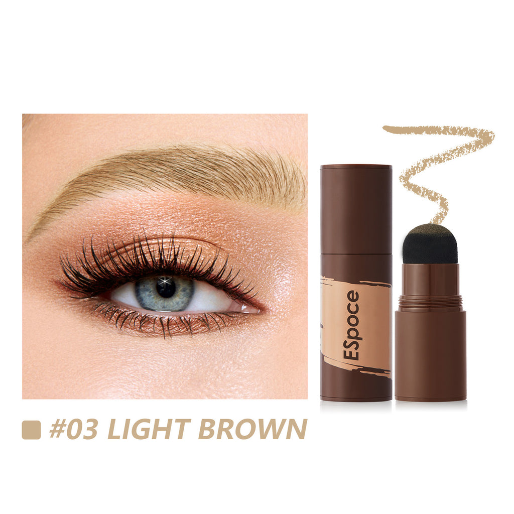 Natural Eyebrow Powder Stamp Kit | ESPOCE®
