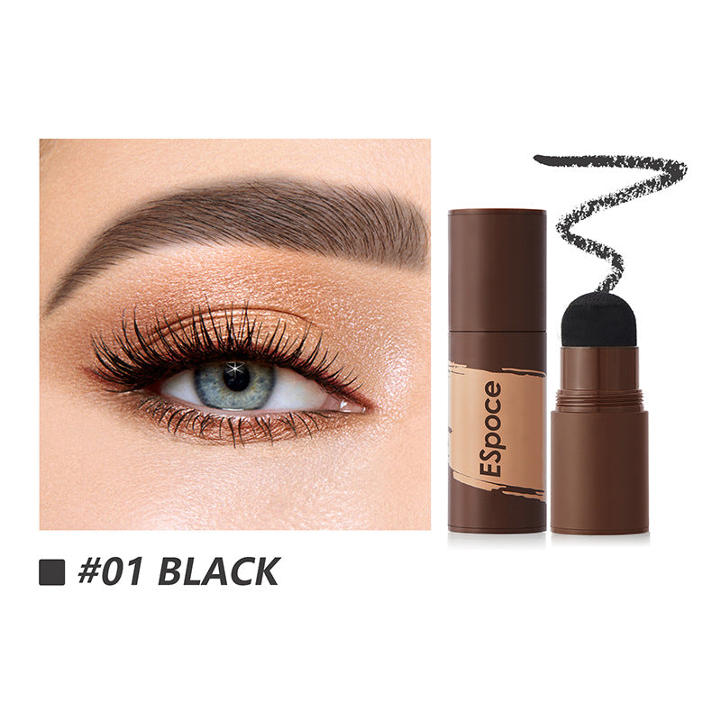 Natural Eyebrow Powder Stamp Kit | ESPOCE®