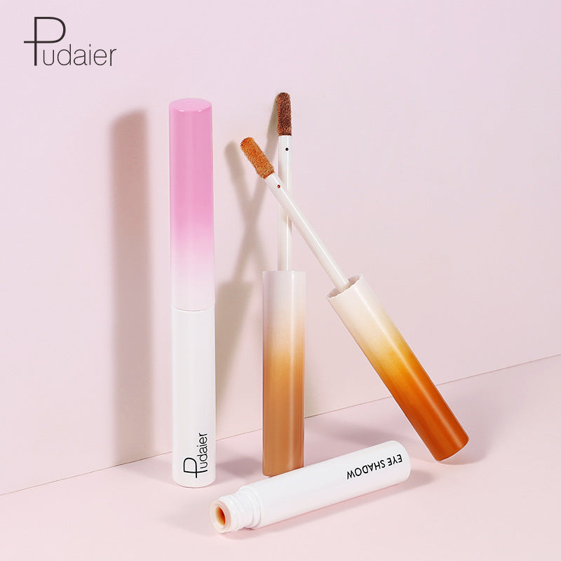 Pudaier® Sheer Matte Lid Tint | Matte Liquid Eyeshadow