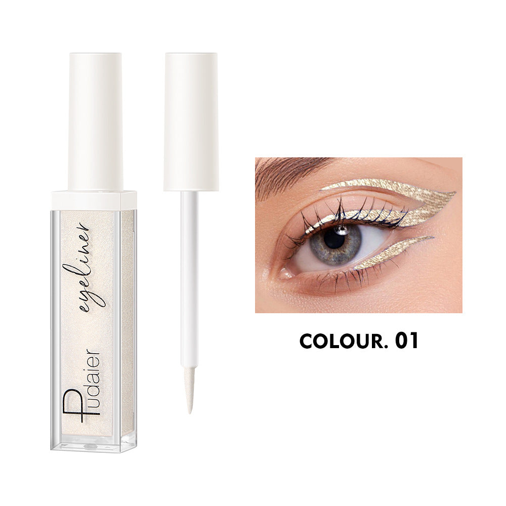 Metallic Lqiuid Matte Eyeliner 12 Shades