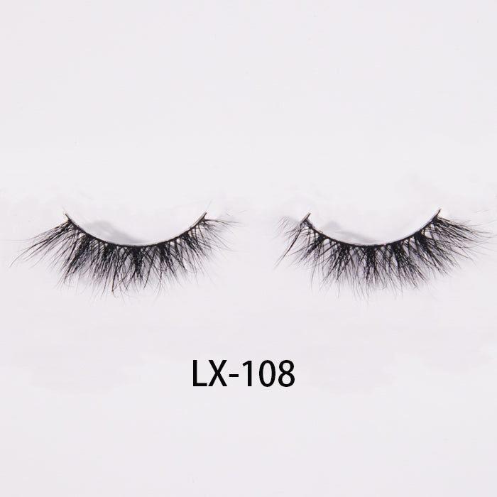 MINK EYELASH | 3 Types