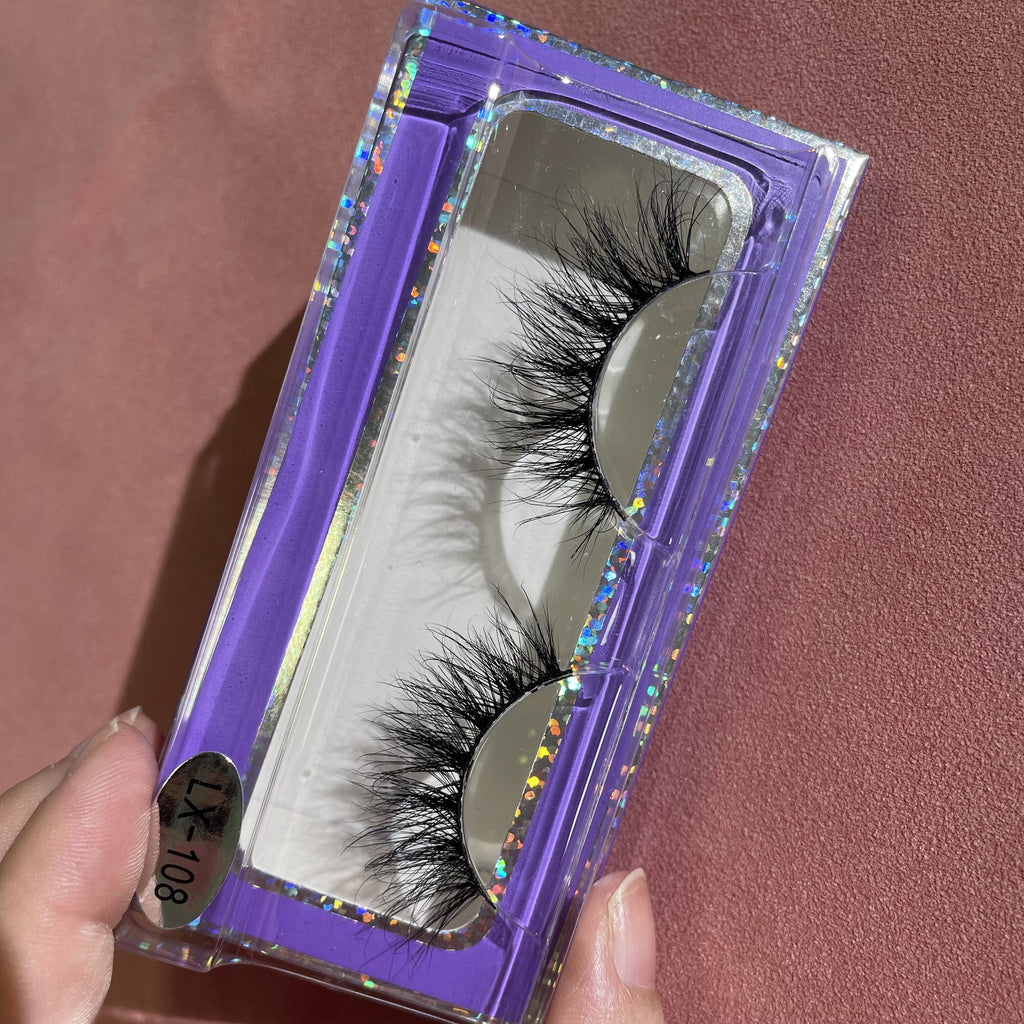 MINK EYELASH | 3 Types