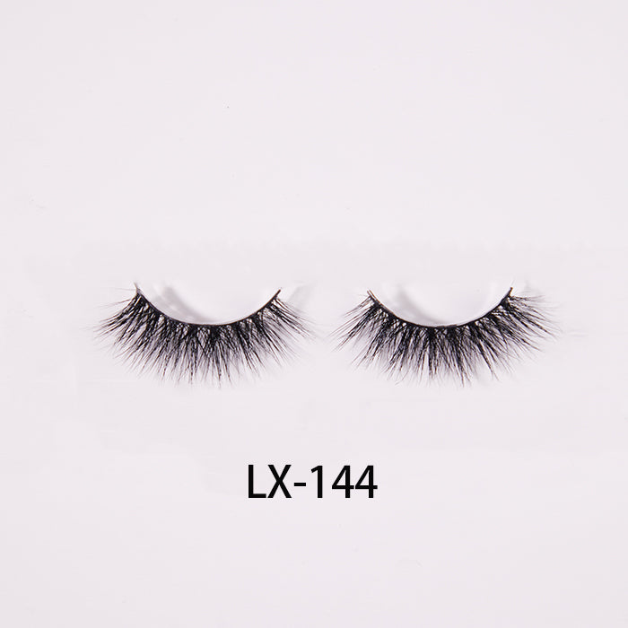 MINK EYELASH | 3 Types