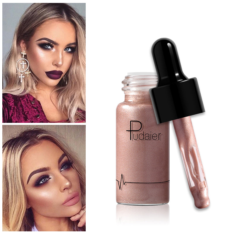 Pudaier Born To Glow Liquid Illuminator | Face & Body Liquid Highlighter