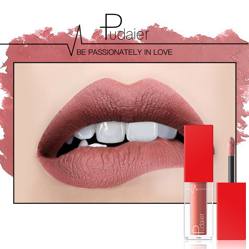 Nude Matte Liquid Lipstick