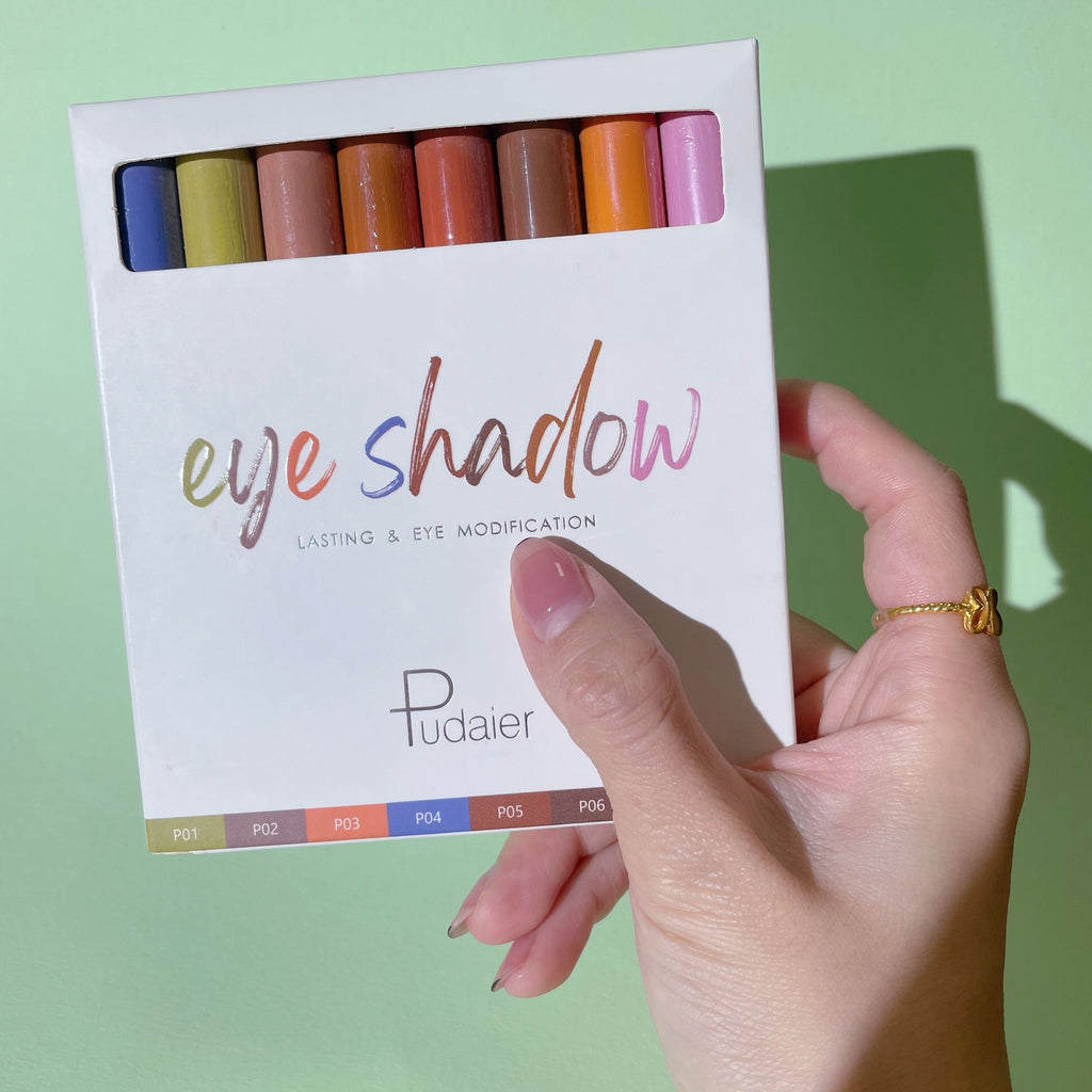 Pudaier® Sheer Matte Lid Tint | Matte Liquid Eyeshadow
