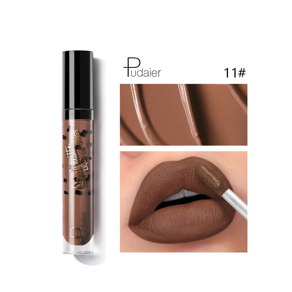 BEST SELLER! Velvet Matte Creamy Long Lasting Liquid Lipstick | Pudaier®