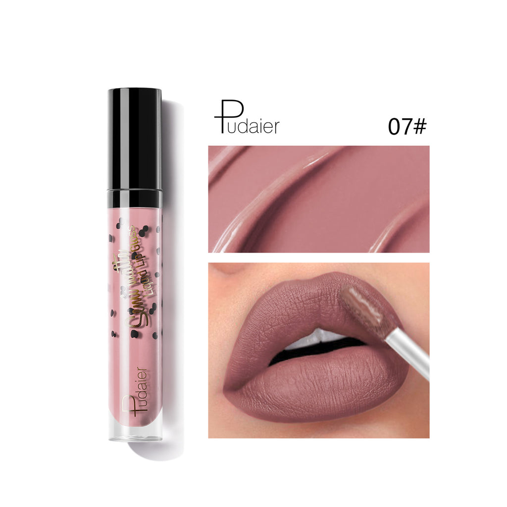 BEST SELLER! Velvet Matte Creamy Long Lasting Liquid Lipstick | Pudaier®