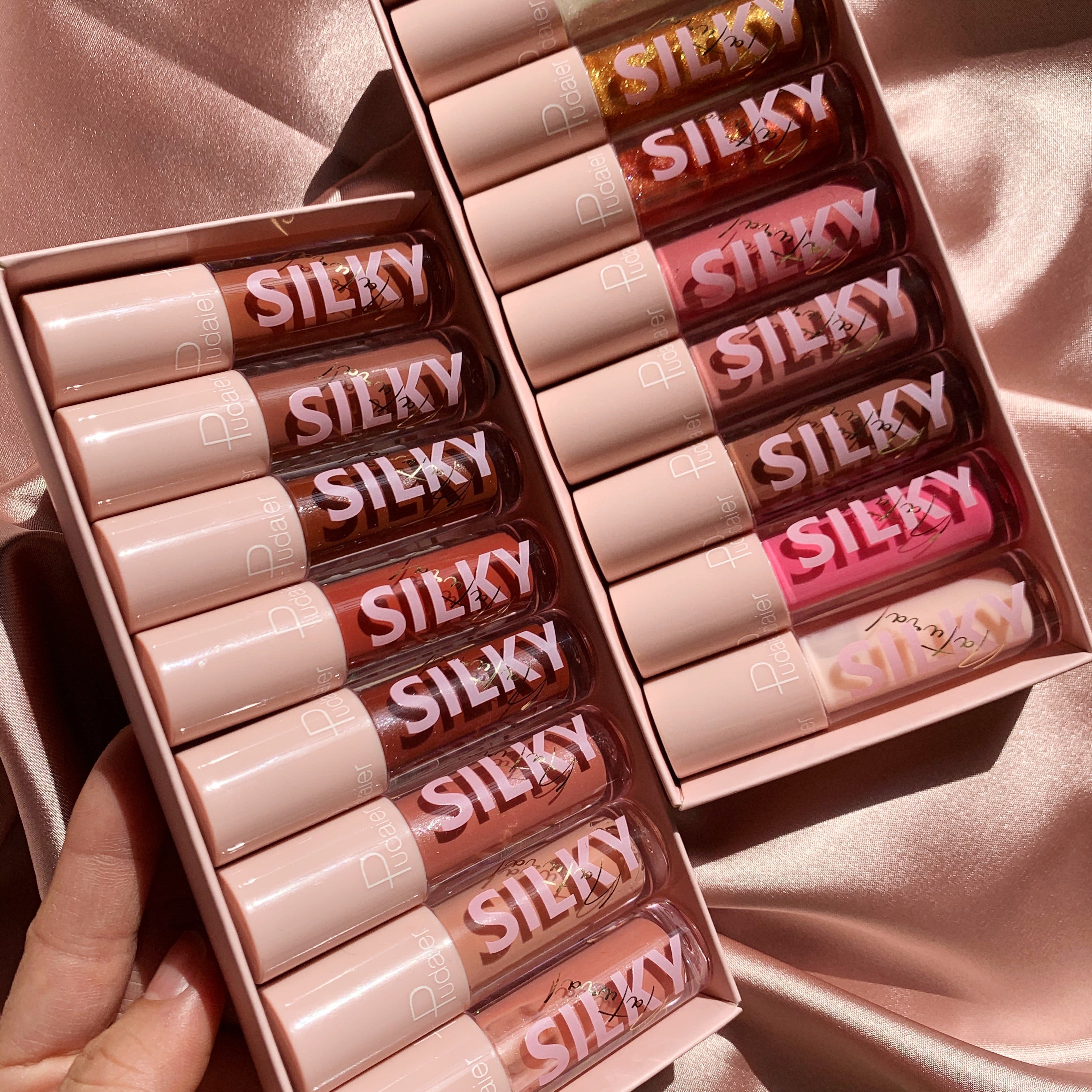 Gloss Bomb Lip Luminizer | Pudaier®