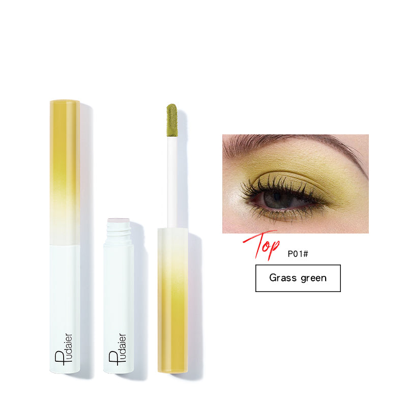 Pudaier® Sheer Matte Lid Tint | Matte Liquid Eyeshadow