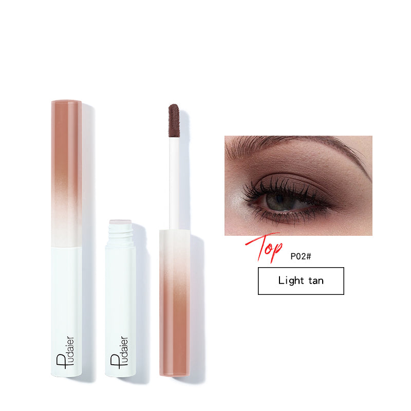 Pudaier® Sheer Matte Lid Tint | Matte Liquid Eyeshadow