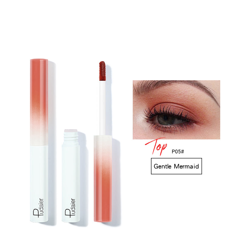 Pudaier® Sheer Matte Lid Tint | Matte Liquid Eyeshadow