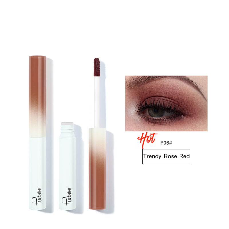 Pudaier® Sheer Matte Lid Tint | Matte Liquid Eyeshadow